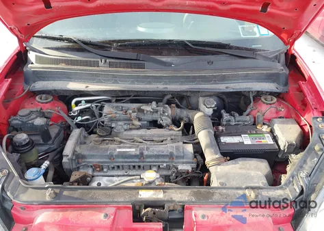 2011 Kia Soul + from USA, damaged, VIN KNDJT2A29B7226992